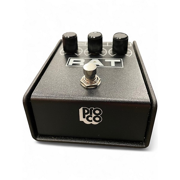 Used ProCo Rat Distortion Effect Pedal
