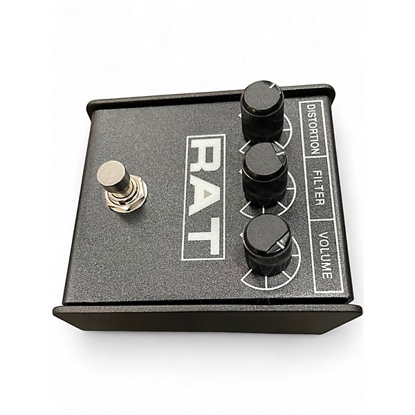 Used ProCo Rat Distortion Effect Pedal