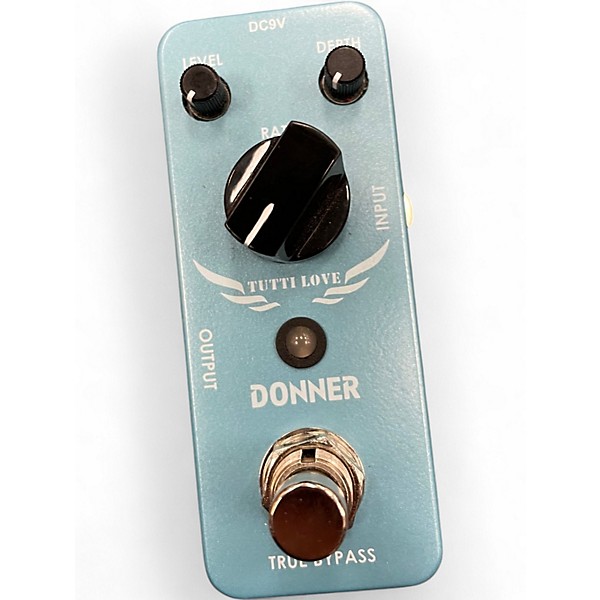 Used Donner Tutti Love Effect Pedal