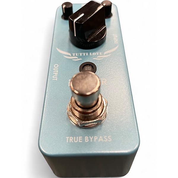 Used Donner Tutti Love Effect Pedal