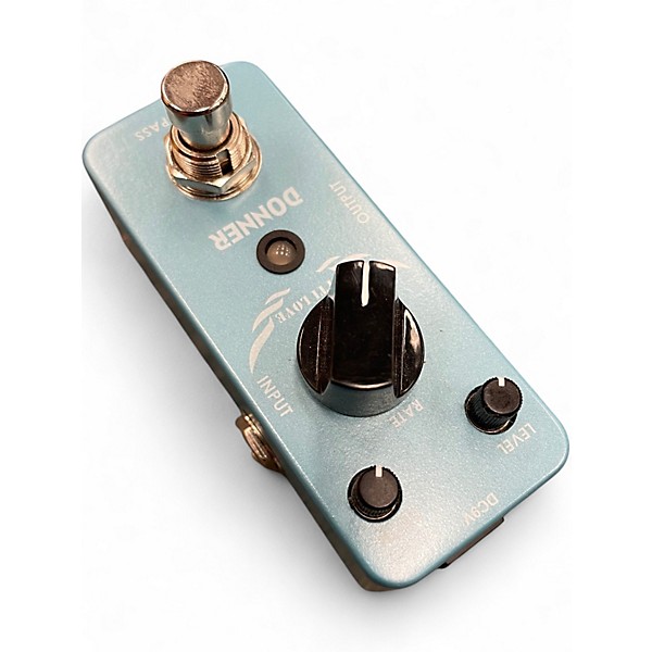Used Donner Tutti Love Effect Pedal