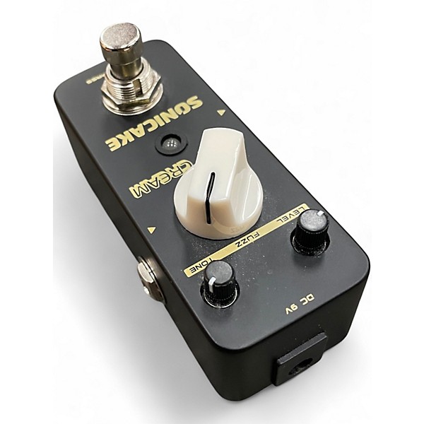 Used Sonicake Fazy Cream Effect Pedal