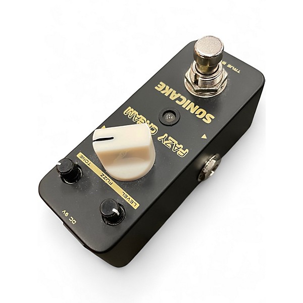 Used Sonicake Fazy Cream Effect Pedal