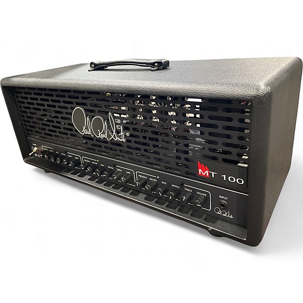 Used PRS MT 100 Tube Guitar Amp Head