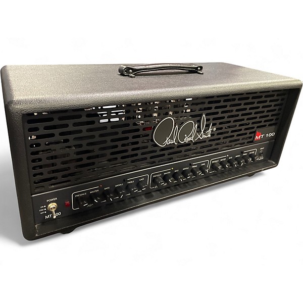 Used PRS MT 100 Tube Guitar Amp Head