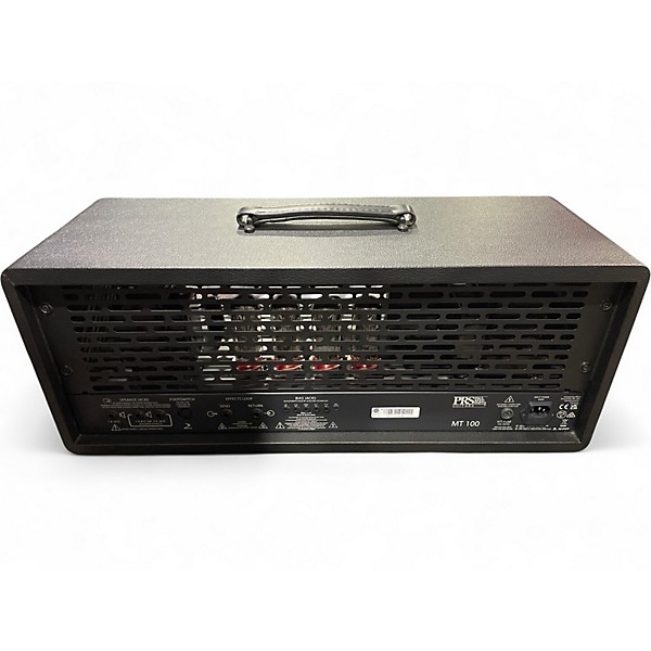 Used PRS MT 100 Tube Guitar Amp Head