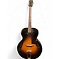 Vintage 1950s Gibson L48 Sunburst Acoustic Guitar thumbnail