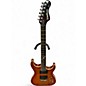 Used Washburn X50 QUILTED ORANGE Solid Body Electric Guitar thumbnail