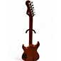 Used Washburn X50 QUILTED ORANGE Solid Body Electric Guitar