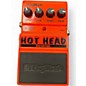 Used DigiTech Hot Head Distortion Effect Pedal thumbnail