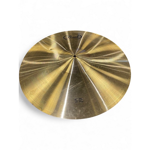 Used Pearl 20in CX RIDE Cymbal
