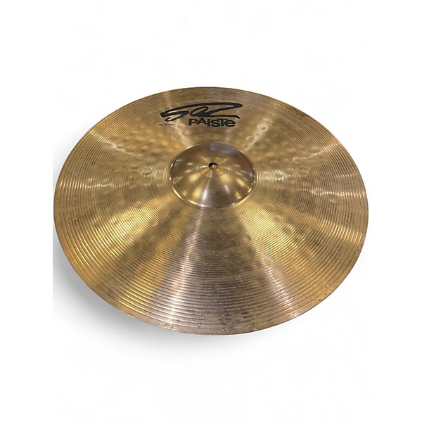 Used Paiste 18in 502 CRASH Cymbal