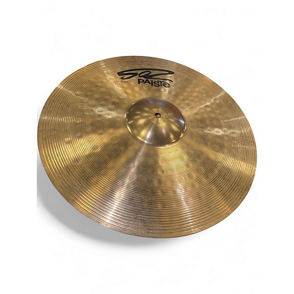 Used Paiste 18in 502 CRASH Cymbal