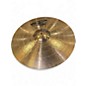 Used Paiste 18in 502 CRASH Cymbal
