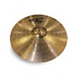 Used Paiste 18in 502 CRASH Cymbal