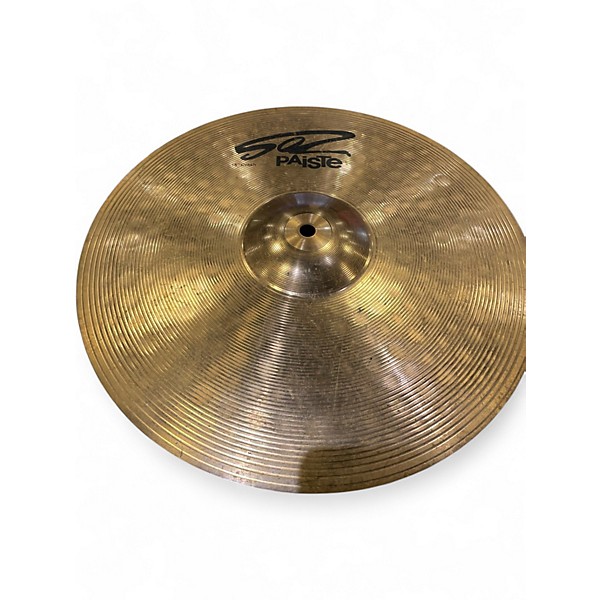 Used Paiste 16in 502 CRASH Cymbal