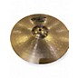 Used Paiste 16in 502 CRASH Cymbal thumbnail
