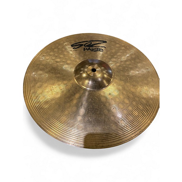 Used Paiste 16in 502 CRASH Cymbal