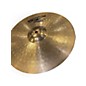 Used Paiste 16in 502 CRASH Cymbal