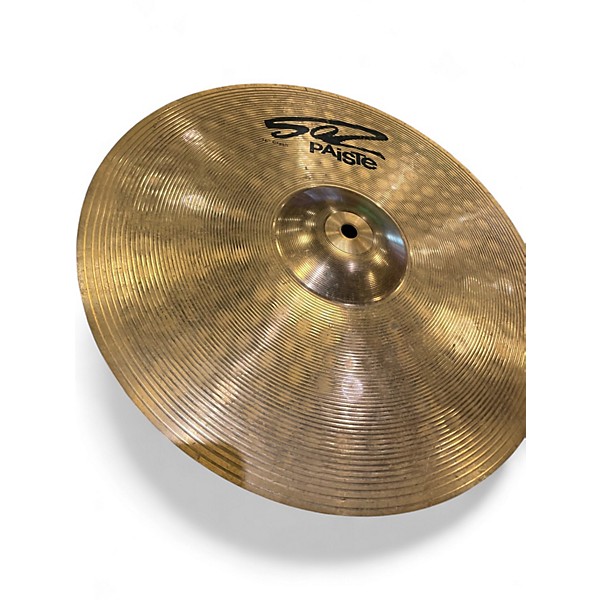 Used Paiste 16in 502 CRASH Cymbal
