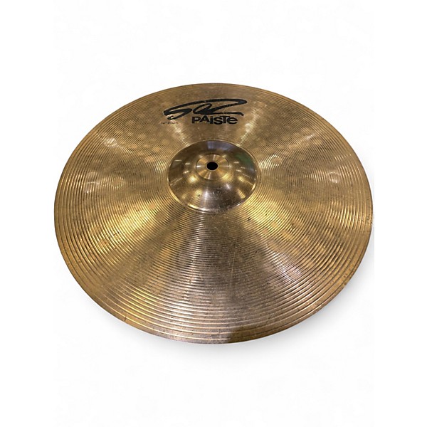 Used Paiste 16in 502 CRASH Cymbal
