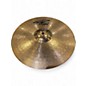 Used Paiste 16in 502 CRASH Cymbal