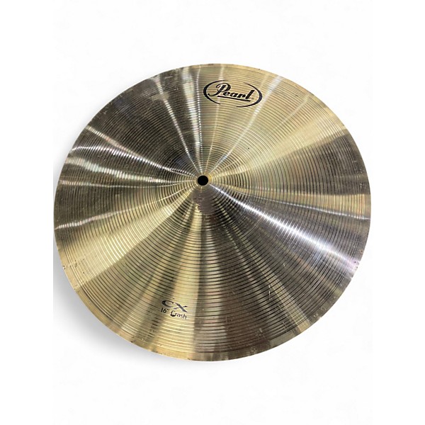 Used Pearl 16in 502 Cymbal