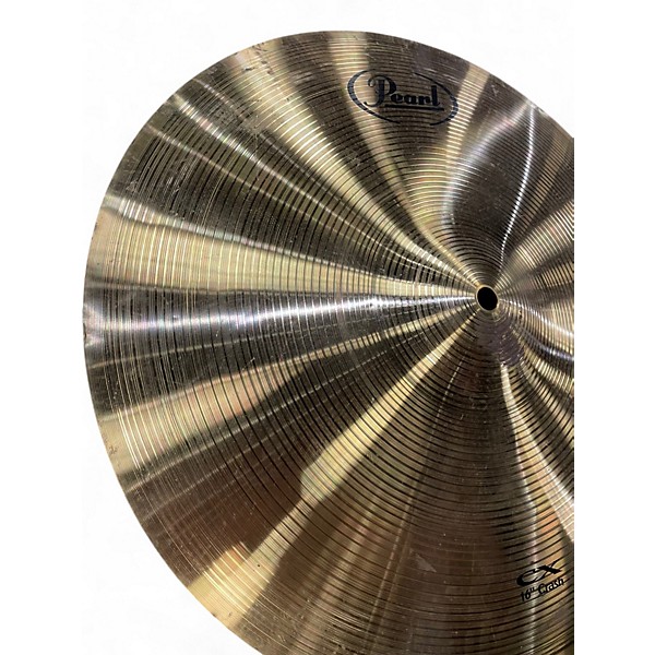 Used Pearl 16in 502 Cymbal