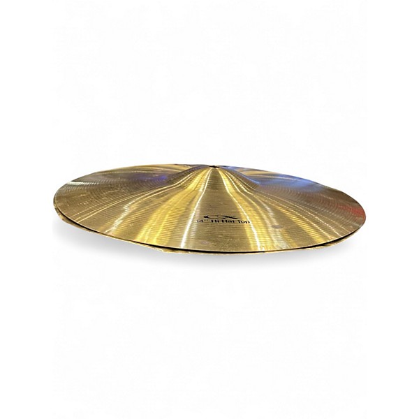 Used Pearl 14in PEARL CX PAIR Cymbal