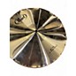 Used Pearl 14in PEARL CX PAIR Cymbal