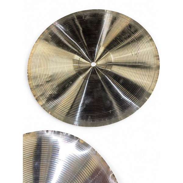Used Pearl 14in PEARL CX PAIR Cymbal