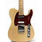 Used 2007 Fender Deluxe Nashville Telecaster Honey Blonde Solid Body Electric Guitar