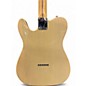 Used 2007 Fender Deluxe Nashville Telecaster Honey Blonde Solid Body Electric Guitar