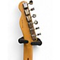 Used 2007 Fender Deluxe Nashville Telecaster Honey Blonde Solid Body Electric Guitar