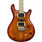 Used PRS SE Swamp Ash Special Vintage Sunburst Solid Body Electric Guitar
