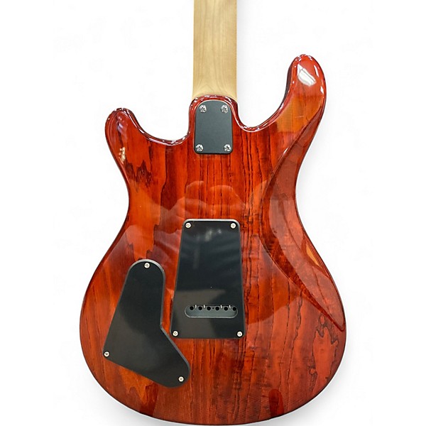 Used PRS SE Swamp Ash Special Vintage Sunburst Solid Body Electric Guitar