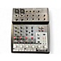 Used Behringer xenyx 802 Unpowered Mixer thumbnail