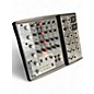 Used Behringer xenyx 802 Unpowered Mixer