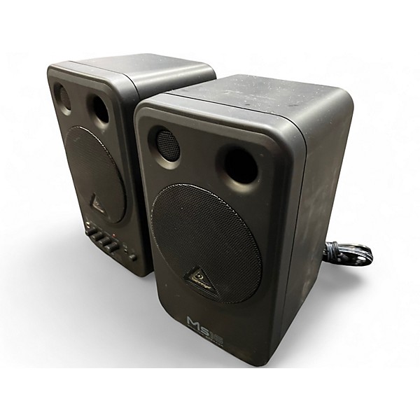 Used Behringer ms16 Powered Monitor