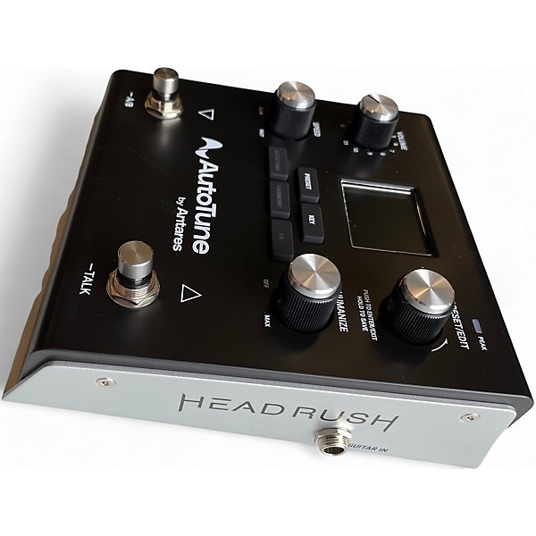Used HeadRush VX5 Vocal Processor