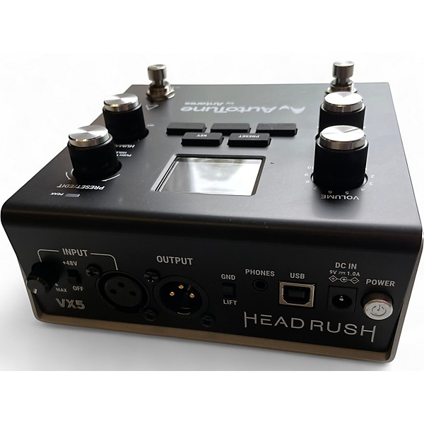 Used HeadRush VX5 Vocal Processor
