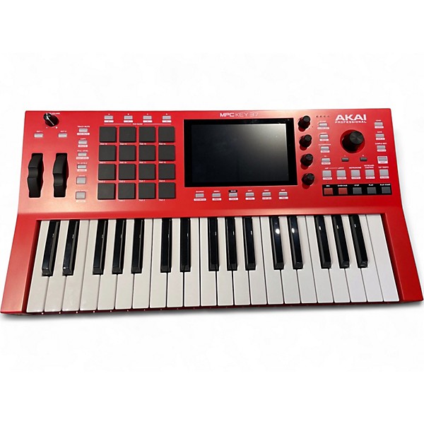 Used Akai Professional mpc key37 Keyboard Workstation