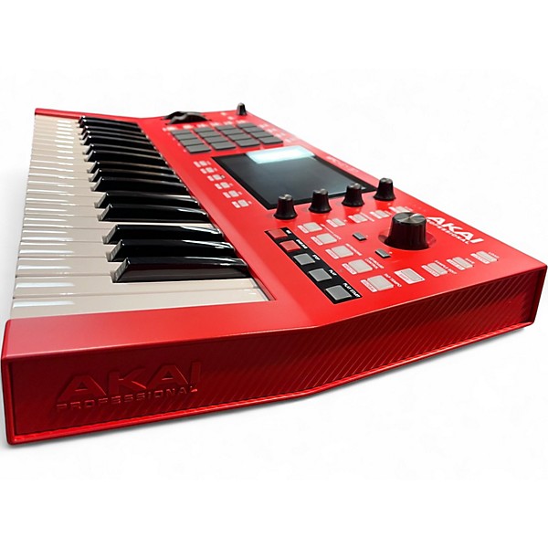 Used Akai Professional mpc key37 Keyboard Workstation