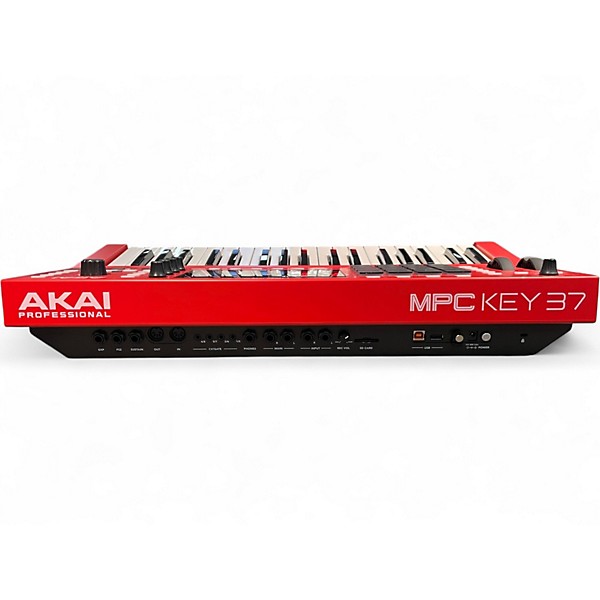Used Akai Professional mpc key37 Keyboard Workstation