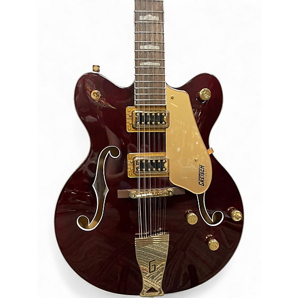 Used Gretsch Guitars G5422G 12-string Electromatic Walnut Hollow Body Electric Guitar