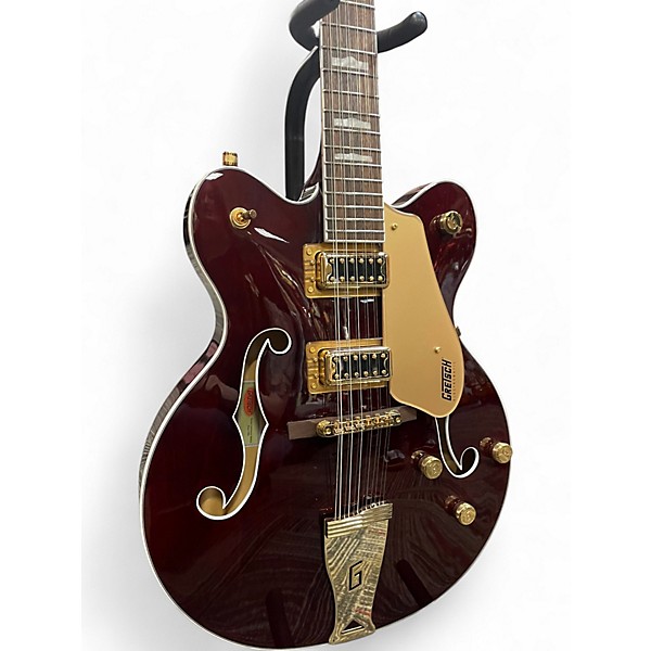 Used Gretsch Guitars G5422G 12-string Electromatic Walnut Hollow Body Electric Guitar