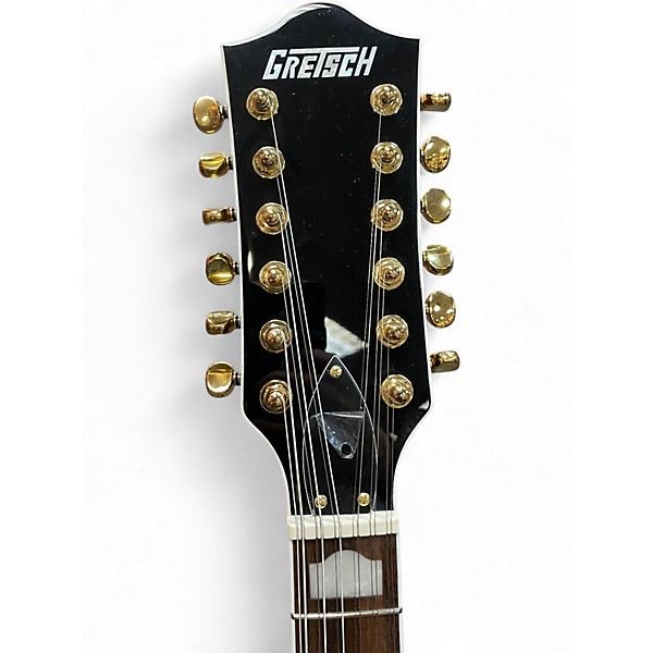 Used Gretsch Guitars G5422G 12-string Electromatic Walnut Hollow Body Electric Guitar