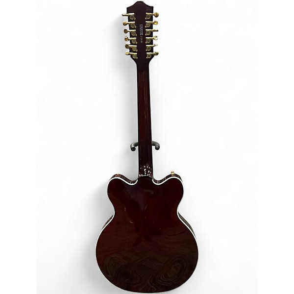 Used Gretsch Guitars G5422G 12-string Electromatic Walnut Hollow Body Electric Guitar