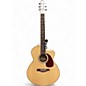 Used Seagull Performer CW Mini Jumbo HG Presys II Natural Acoustic Electric Guitar thumbnail