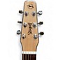 Used Seagull Performer CW Mini Jumbo HG Presys II Natural Acoustic Electric Guitar